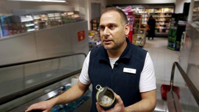 Unser Supermarkt - Mit Herz und Humor: Staffel 1, Folge 9: Dreister Diebstahl