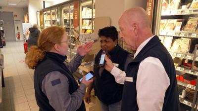 Unser Supermarkt - Mit Herz und Humor: Staffel 1, Folge 12: Zukunft im Supermarkt?