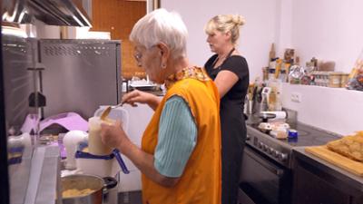 Von Hecke zu Hecke - Bunte Beetgeschichten: Staffel 1, Folge 3: Die Kuchen-Queen