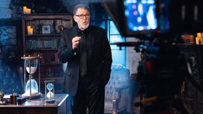 X-Factor: Das Unfassbare: Okkultes Erbe | Das legendäre Studio | Die Hand der Gerechtigkeit | Seltsame Lichter | Der Veteran