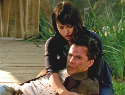 X-Factor: Das Unfassbare: Am Wegesrand | Billard | Ein Fall fürs FBI | Der Totengräber | Das Erbe