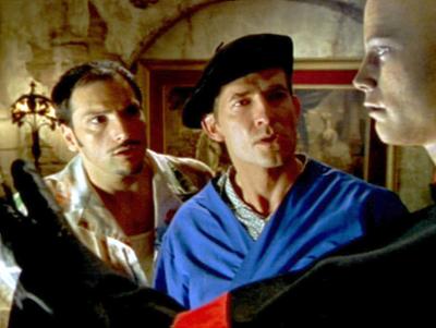 X-Factor: Das Unfassbare: Schwanger | Der Fluch des Herrenhauses | Tod einer Wachsfigur | Blutbank | Ringwurf