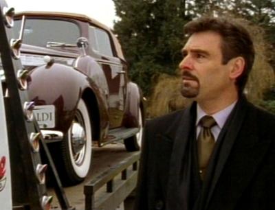 X-Factor: Das Unfassbare: Der unheimliche Keller | Auf dem falschen Weg | Mr. Teasdales Oldtimer | Stoppt den Bus! | Der tote 