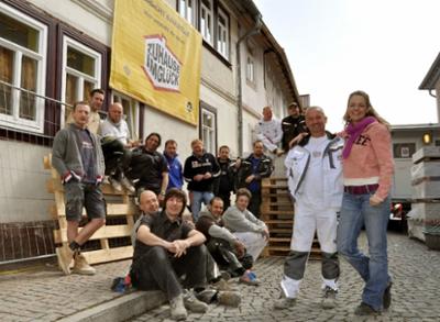 Zuhause im Glück - Unser Einzug in ein neues Leben: Staffel 7, Folge 6: Hilfe für Merles Familie