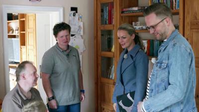 Zuhause im Glück - Unser Einzug in ein neues Leben: Staffel 14, Folge 8: Eine kleine Familie kämpft mit dem Schicksal