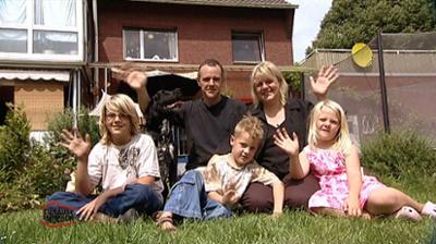 Zuhause im Glück - Unser Einzug in ein neues Leben: Staffel 6, Folge 18: Ein schwerer Schicksalsschlag für Davids Familie