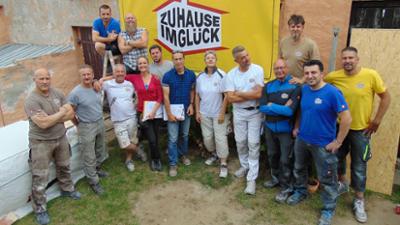 Zuhause im Glück - Unser Einzug in ein neues Leben: Staffel 13, Folge 10: Ein Haus voller Erinnerungen