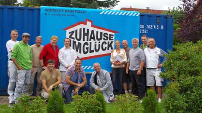 Zuhause im Glück - Unser Einzug in ein neues Leben: Staffel 14, Folge 7: Angst um die Söhne