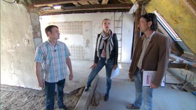 Zuhause im Glück - Unser Einzug in ein neues Leben: Staffel 12, Folge 7: Zwischen Hoffnung, Trauer und Neubeginn