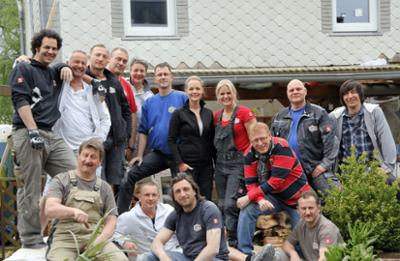 Zuhause im Glück - Unser Einzug in ein neues Leben: Staffel 9, Folge 5: Endlich ein warmes und gemütliches Heim