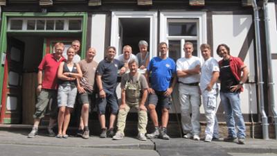Zuhause im Glück - Unser Einzug in ein neues Leben: Staffel 11, Folge 7: Der Umbau stockt