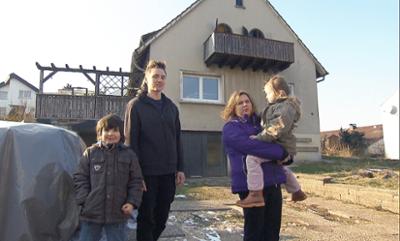 Zuhause im Glück - Unser Einzug in ein neues Leben: Nach einem Schicksalsschlag benötigen Sabine und Jörg dringend Hilfe