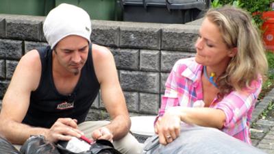 Zuhause im Glück - Unser Einzug in ein neues Leben: Staffel 12, Folge 6: Ein Mehrgenerationenhaus für Immas Familie