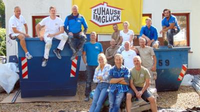 Zuhause im Glück - Unser Einzug in ein neues Leben: Staffel 13, Folge 11: Brit und Ehemann Walter finden das perfekte Haus