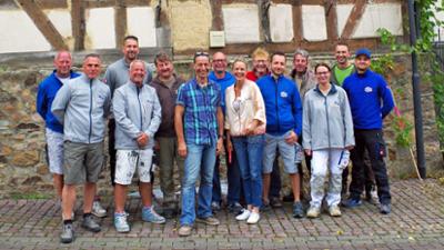 Zuhause im Glück - Unser Einzug in ein neues Leben: Staffel 14, Folge 11: Das alte Pfarrhaus - Teil 1