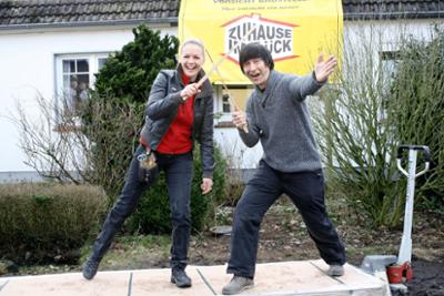 Zuhause im Glück - Unser Einzug in ein neues Leben: Staffel 9, Folge 2: Vom Alptraumhaus zum gemütlichen Heim für eine Familie