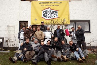 Zuhause im Glück - Unser Einzug in ein neues Leben: Staffel 7, Folge 1: Daniel wurde oft operiert und ist auf Hilfe angewiesen