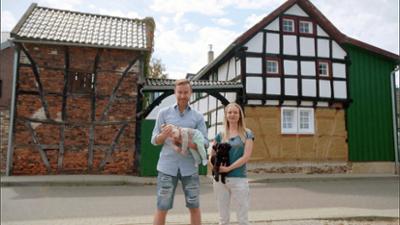 Zuhause im Glück - Unser Einzug in ein neues Leben: Staffel 15, Folge 10: Die Last des Umbaus abnehmen