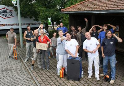 Zuhause im Glück - Unser Einzug in ein neues Leben: Staffel 8, Folge 11: Ein gemütliches Zuhause für den kranken Luka Zuhause im Glück - Unser Einzug in ein neues Leben: Staffel 8, Folge 11: Ein gemütliches Zuhause für den kranken Luka