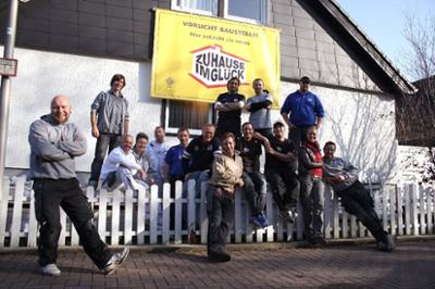 Zuhause im Glück - Unser Einzug in ein neues Leben: Staffel 6, Folge 24: Eva braucht dringend ein barrierefreies Zuhause