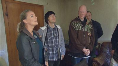 Zuhause im Glück - Unser Einzug in ein neues Leben: Staffel 9, Folge 10: Bertold ist mit der Instandhaltung seines Hauses überfordert