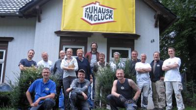Zuhause im Glück - Unser Einzug in ein neues Leben: Staffel 11, Folge 9: Ein kleiner Lichtblick für Yvonnes Familie