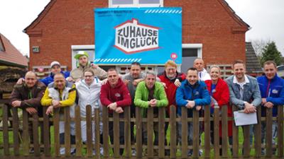 Zuhause im Glück - Unser Einzug in ein neues Leben: Staffel 15, Folge 3: Fynn braucht Barrierefreiheit