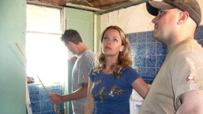 Zuhause im Glück - Unser Einzug in ein neues Leben: Staffel 6, Folge 12: Silke und Peter haben sich einen großen Traum erfüllt