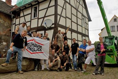 Zuhause im Glück - Unser Einzug in ein neues Leben: Staffel 7, Folge 16: Jacqueline hat einen großen Wunsch