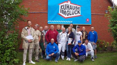 Zuhause im Glück - Unser Einzug in ein neues Leben: Staffel 14, Folge 5: Alle packen mit an