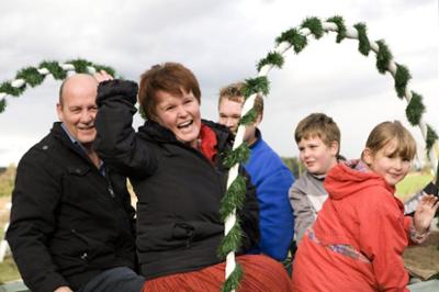 Zuhause im Glück - Unser Einzug in ein neues Leben: Staffel 7, Folge 8: Ein altes Gemäuer braucht dringend eine Renovierung