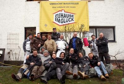 Zuhause im Glück - Unser Einzug in ein neues Leben: Staffel 7, Folge 1: Daniel wurde oft operiert und ist auf Hilfe angewiesen