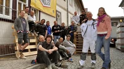 Zuhause im Glück - Unser Einzug in ein neues Leben: Folge 6: Hilfe für Merles Familie