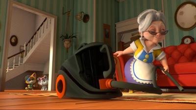 44 Cats: Staffel 1, Folge 34: Der Katzenwettbewerb