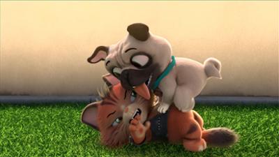 44 Cats: Staffel 1, Folge 9: Unser Freund, der Hund