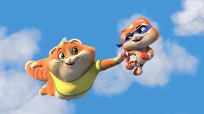 44 Cats: Staffel 1, Folge 23: Die Superheldenkatze