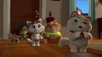 44 Cats: Staffel 1, Folge 8: Neko, der Glückskater