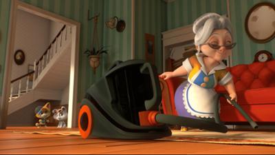 44 Cats: Staffel 1, Folge 34: Der Katzenwettbewerb