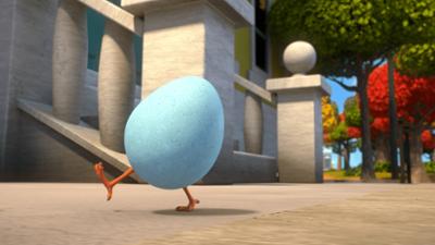 44 Cats: Staffel 1, Folge 33: Das verschwundene Ei