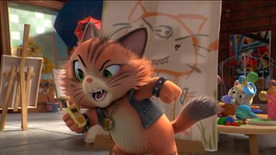 44 Cats: Staffel 1, Folge 28: Die Kunst des Monsieur LaPalette