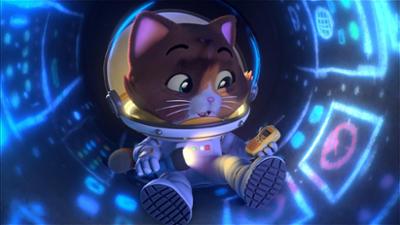 44 Cats: Staffel 1, Folge 3: Cosmo, die Astrokatze