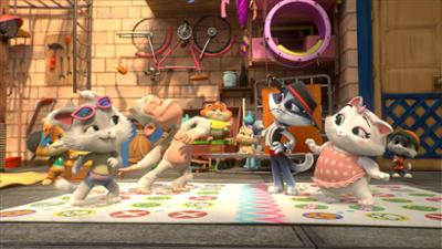 44 Cats: Staffel 1, Folge 48: Bongo auf der Bühne