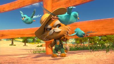 44 Cats: Staffel 1, Folge 49: Ein Tag auf dem Bauernhof 44 Cats: Staffel 1, Folge 49: Ein Tag auf dem Bauernhof