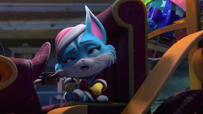 44 Cats: Staffel 1, Folge 42: Der Gehilfe des Weihnachtsmanns