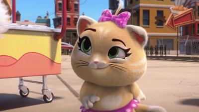 44 Cats: Staffel 1, Folge 44: Alle wollen Eis