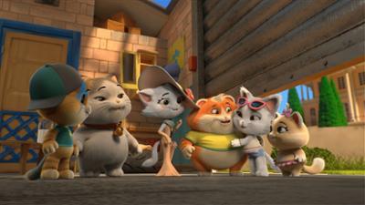 44 Cats: Staffel 1, Folge 43: Mettis Glückstag