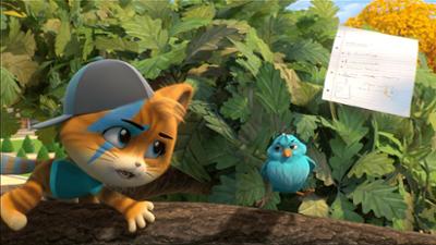 44 Cats: Staffel 1, Folge 7: Oma Pinas Geheimrezept