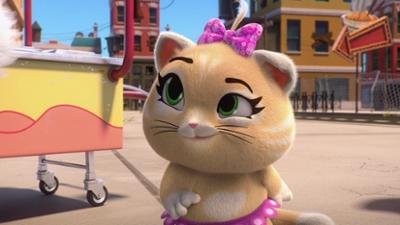 44 Cats: Staffel 1, Folge 44: Alle wollen Eis