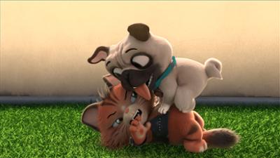 44 Cats: Staffel 1, Folge 9: Unser Freund, der Hund