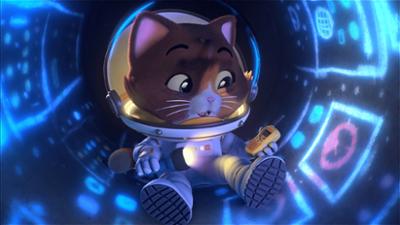 44 Cats: Staffel 1, Folge 3: Cosmo, die Astrokatze